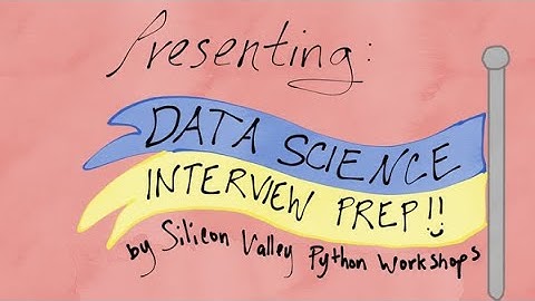 Preparing for the Data Science Interview: Interview Mythbusting