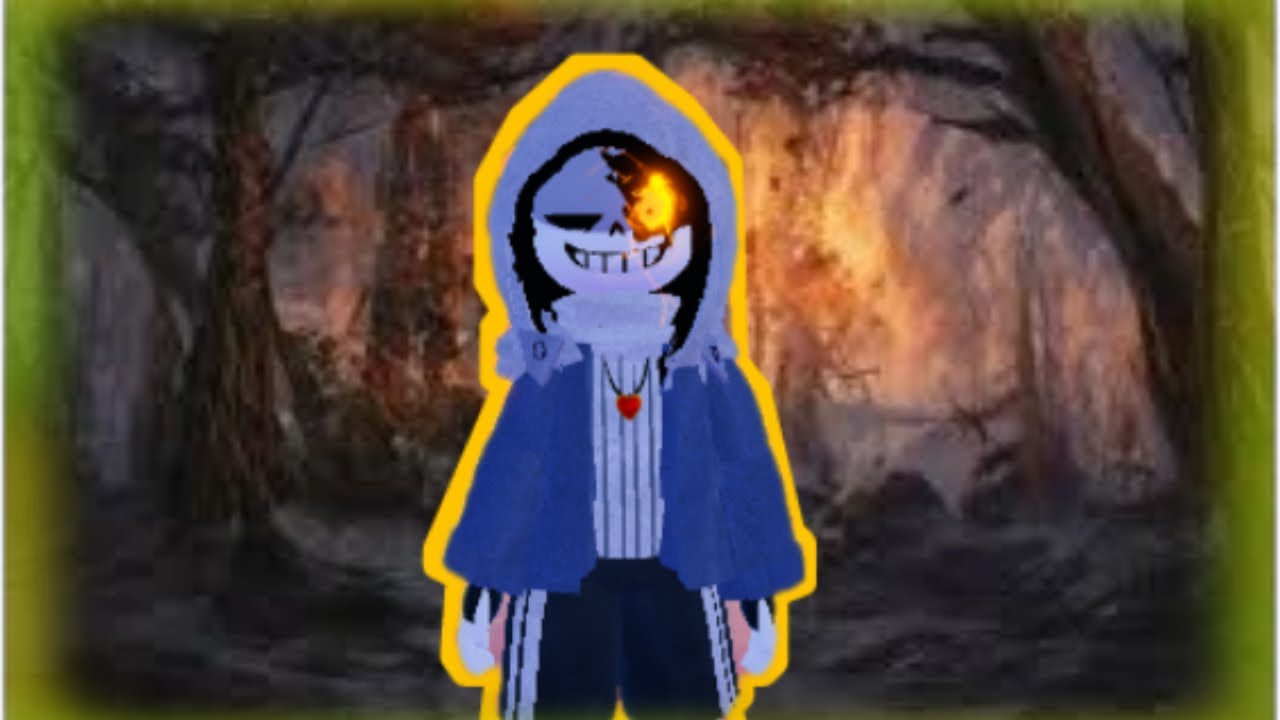 [ Halloween EVENT ] Axetale Sans Showcase | Undertale Remnants of the ...