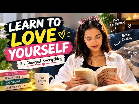 I Learned to Love Myself - & It's Changed Everything - YouTube