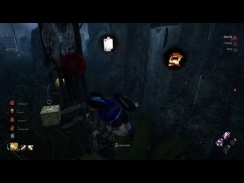 Shift Tech is so fun | DbD Surv Chase