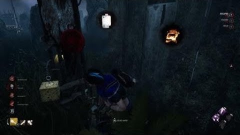 Shift Tech is so fun | DbD Surv Chase