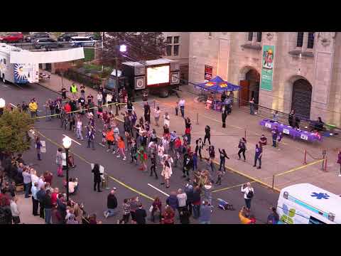 Thrill the World! Scranton, PA, USA - Event ID #10002