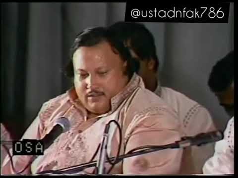 Eid aayi mera yaar nahi aaya nusrat fateh ali khan