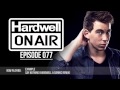 Hardwell On Air 077