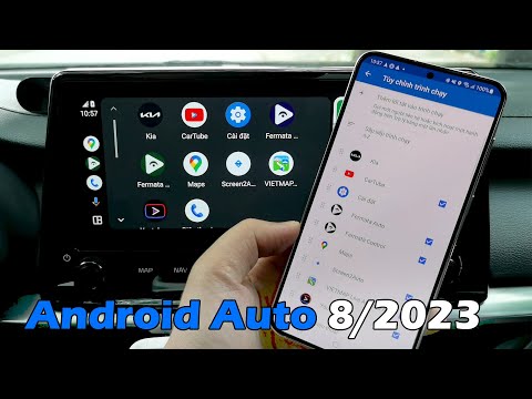 Hướng Dẫn Xem Youtube Trên Android Auto Mới Nhất Cập Nhật 8/2023