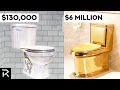 These Millionaire Toilets Really Exist