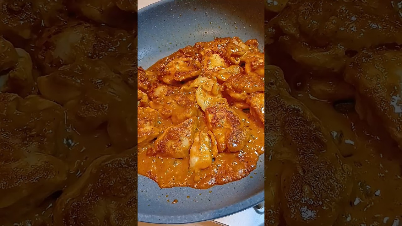 【鶏】超簡単で超ウマイタンドリーチキン…#料理 #料理動画 # #簡単レシピ #ズボラ飯 #japan #cooking
