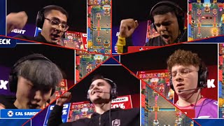 CRL 2025 World Finals - All Mic Checks