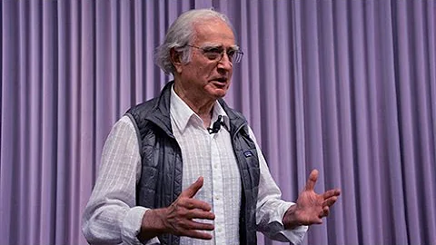 Bernard Roth: What's the Real Problem?