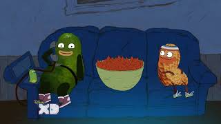 Pickle Y Maní, El Sofá Embrujado, Parte 23