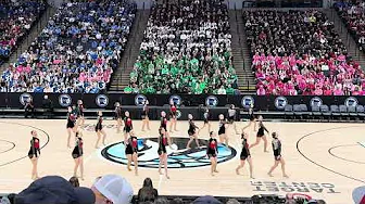 Becker Dance Team Kick 2025