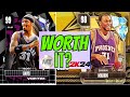 Mt deal ricky davis and shawn marion in nba2k24 myteam are they worth picking up