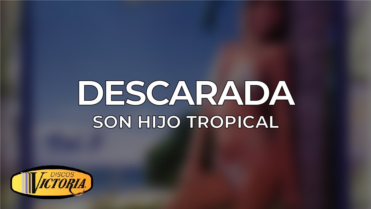 Son Hijo Tropical - Descarada popular cartoons
