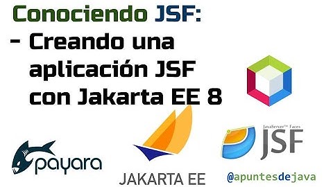 Creando una aplicación Jakarta EE 8 desde un Arquetipo Maven