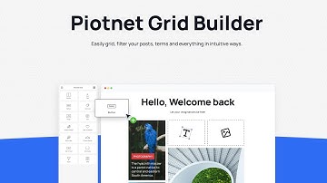Introducing the new Smart Grid Builder by Piotnet
