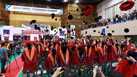 2024 학위수여식