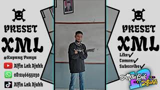 PRESET AM TERBARU🎟️ • VIRAL TIK TOK, FYP💯 • MOKE JANGAN LEPAS🎶🍻