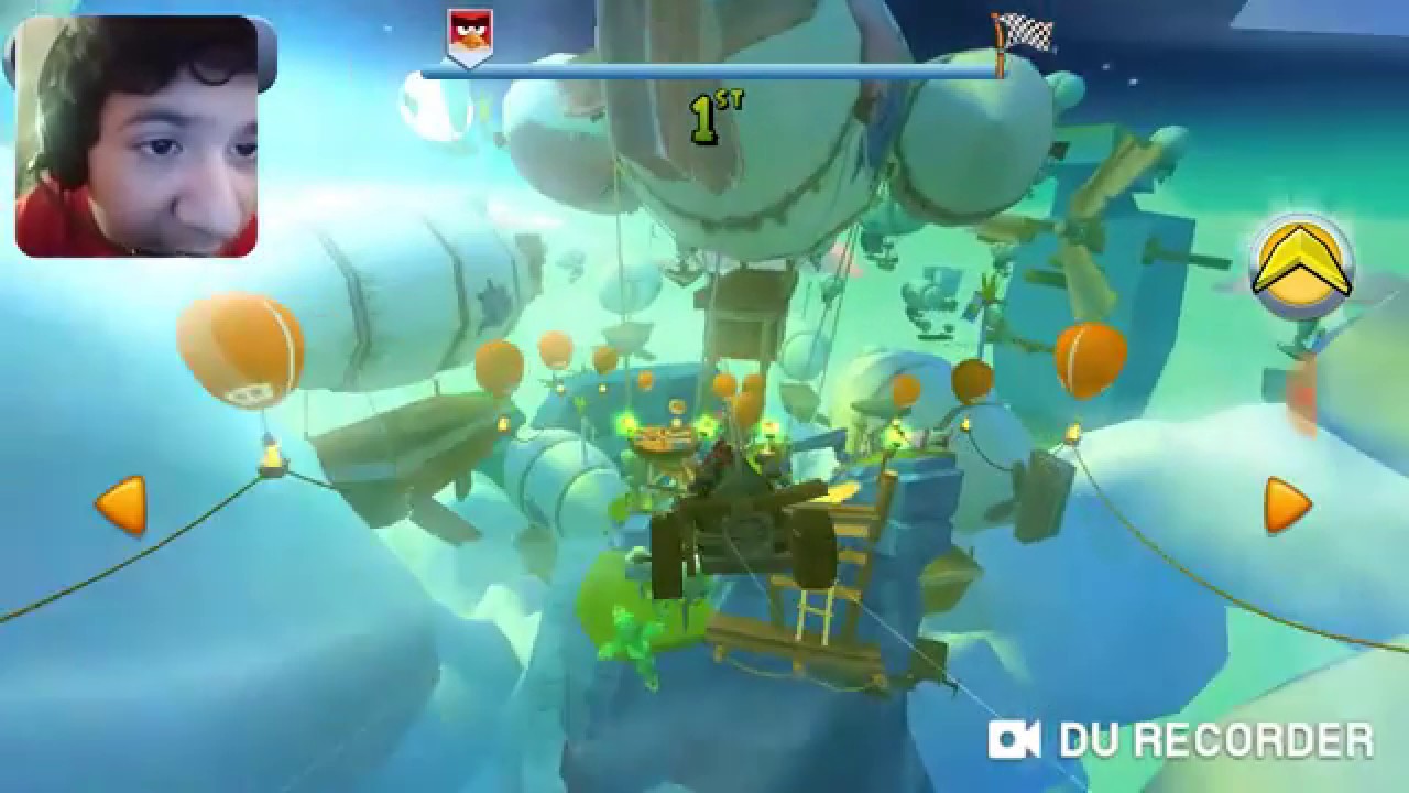 RACING ENDING [PART 3] ANDRY BIRD GO! - YouTube