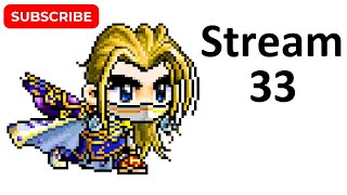 Top and Bottom Double Miracle Time! Maplestory Reboot Hyperion New Account Progression 33