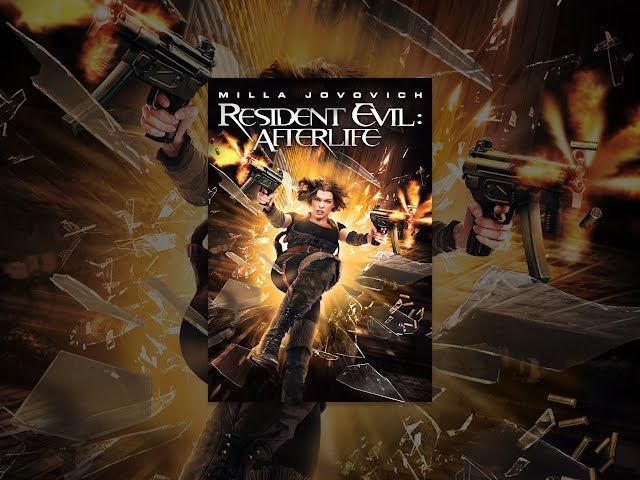 Movie Resident Evil: Afterlife HD Wallpaper