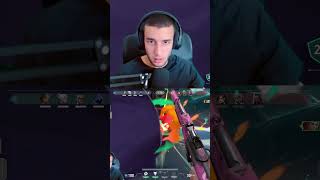 Gameplay de ouro  #gaming #streamer #clips #games #live #valorant