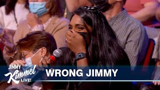 Behind the Scenes with Jimmy Kimmel & Audience (Bachelorette Party Came for Jimmy Fallon)