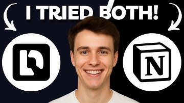 Docmost Vs Notion - Is Notion The Better Productivity Tool in 2025? (FULL REVIEW!)