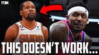 The Bradley Beal Trade Just Made The Suns Worse  Ytnm