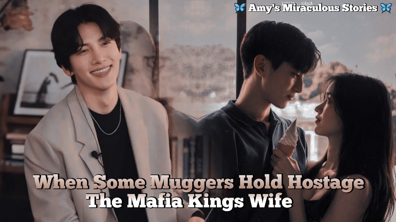 When The Mafia Kings Wife Is Held Hostage || One - Shot || mlb texting story || adrinette