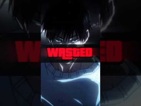 gojo edit