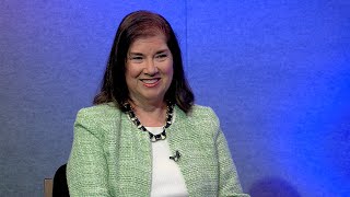 Living Well with Mary Lou Andre: Janis Robinson Daly