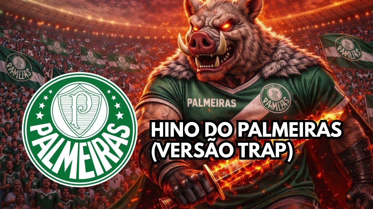 HINO DO PALMEIRAS (VERSÃO TRAP)