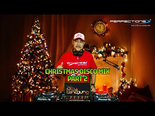 Perfections Christmas Disco Mix Part 2 with Dj Olly Tandjung class=