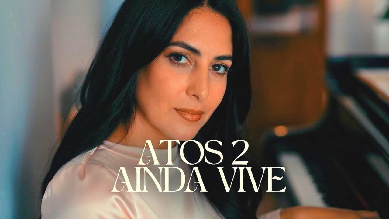 ATOS 2 HOJE: ESPIRITO SANTO se Move Sobre a Igreja - Música Gospel Pentecostal de Força e Fé