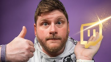How To Make Your Twitch Profile Look AMAZING In 2025