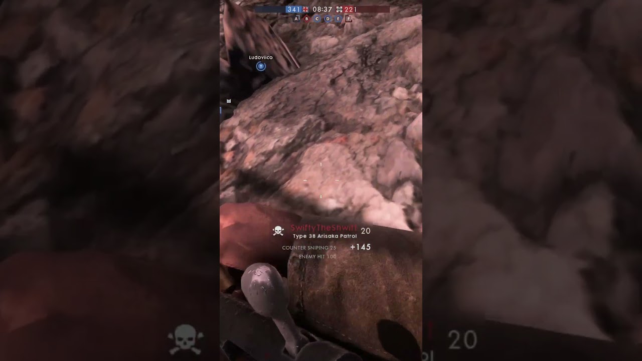 Fight Sniper01 | Battlefield 1