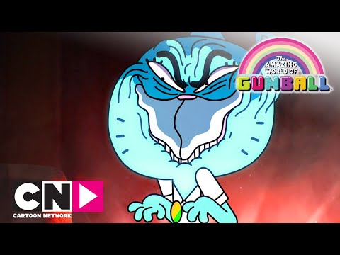 Uimitoarea lume a lui Gumball | Unele lucruri nu pot fi uitate | Cartoon Network