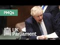 Prime Minister's Questions (PMQs) - 9 February 2022