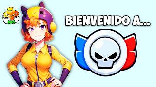 ¡ BIENVENIDO AL COMPETITIVO de BRAWL STARS !