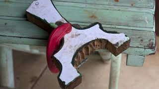 Como Fazer Estilingue De Madeira