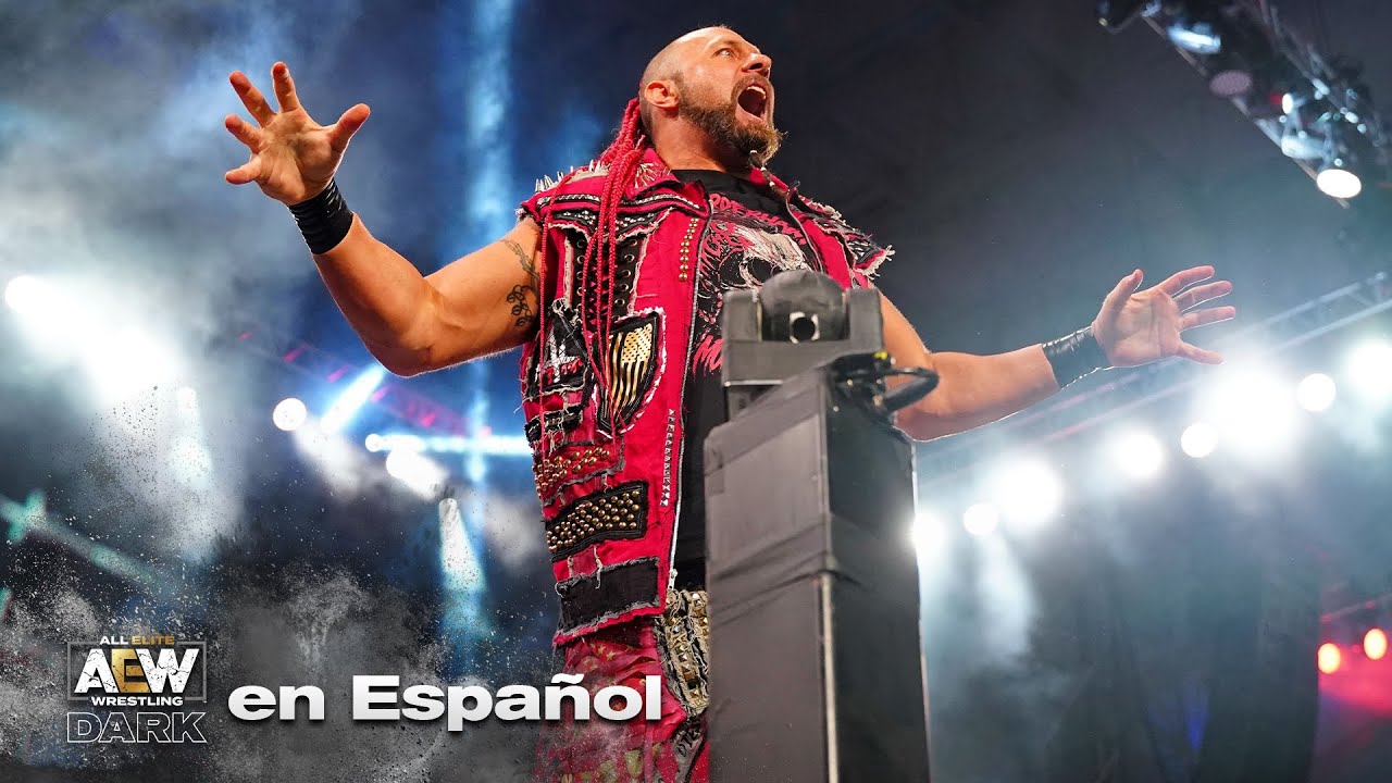 LANCE ARCHER v DAVID ALI  | AEW DARK En Espanol 6/16/20