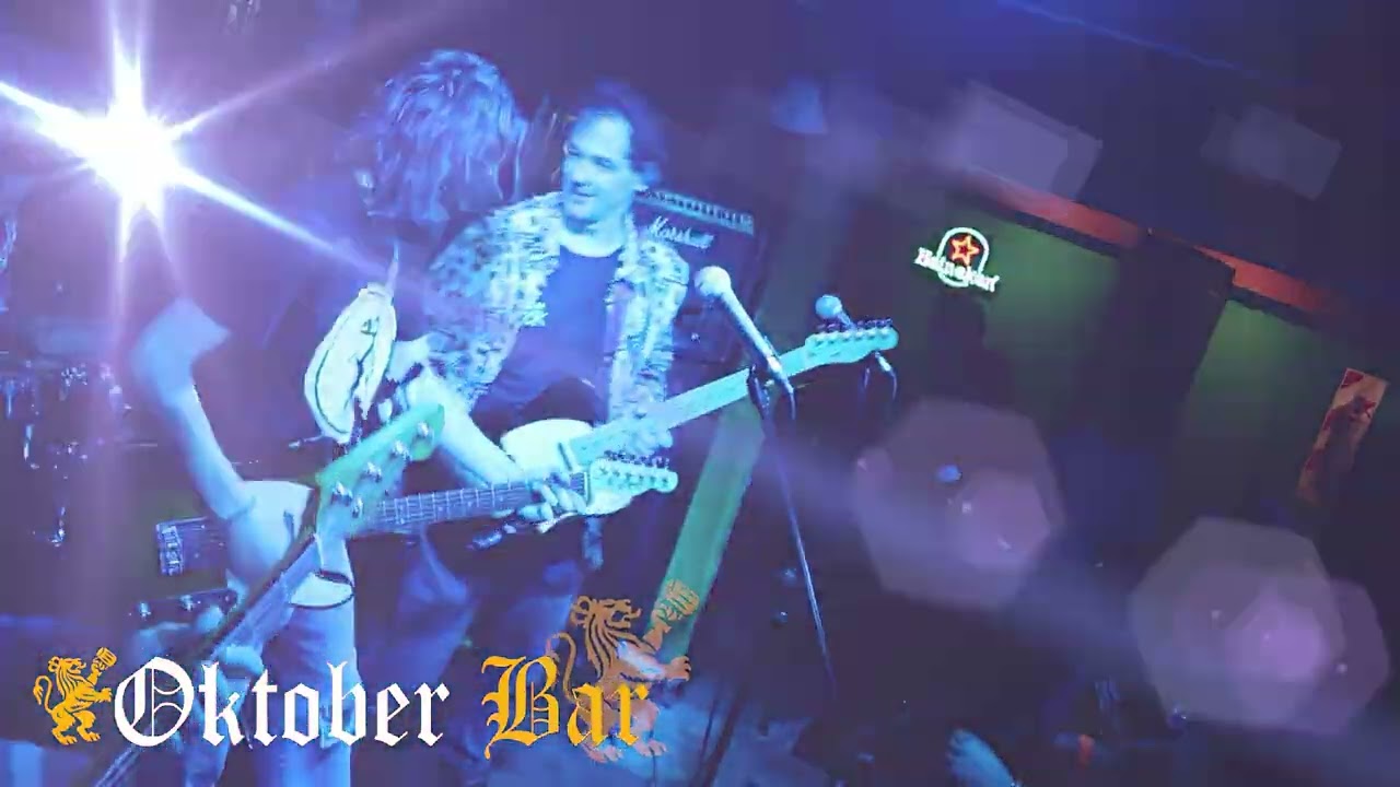 Intoxicados - Noche de Amigos - Felipe Barrozo