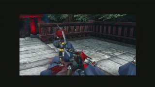 Shinobi PS2 speedrun - 32:17 screenshot 3