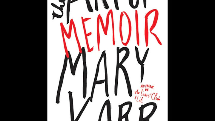The Art of Memoir By Mary Karr Audiobook
