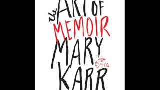 The Art of Memoir By Mary Karr Audiobook screenshot 4