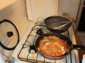 たかシェフのナポリタンの作り方