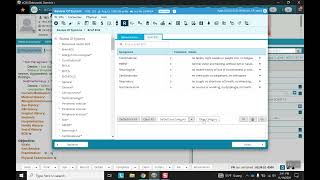 eClinical Works: Review of Systems and Vital Signs