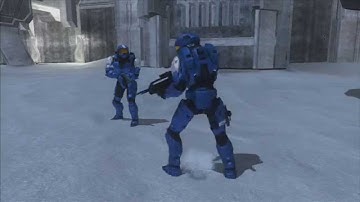 Halo City Chronicles Episode 12: Back to Prison- Halo Machinima