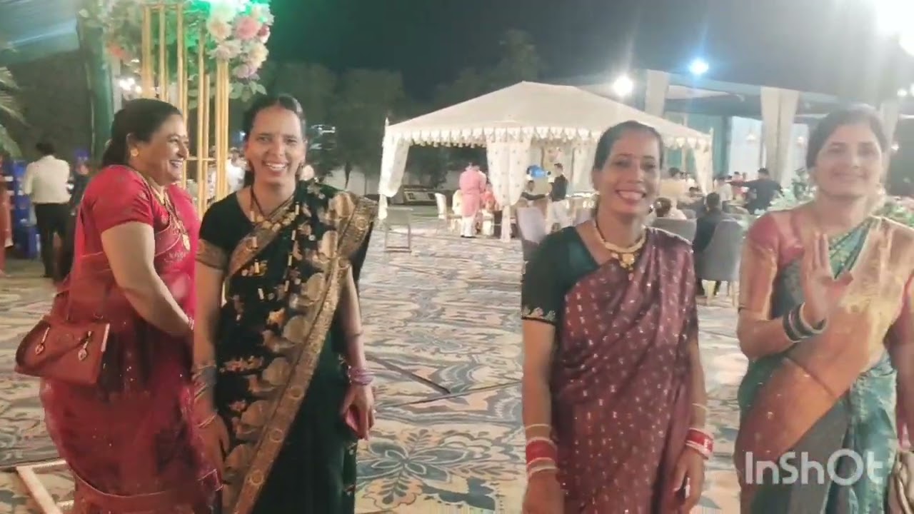 दुल्हन कीएंट्री😊😊