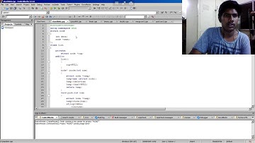 Stacks and queue linked list